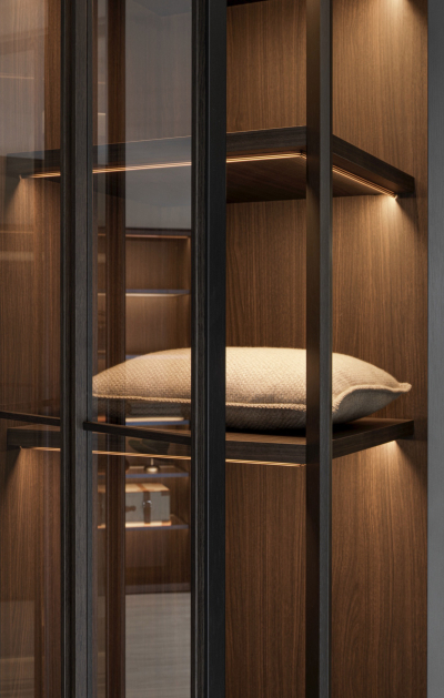 Gliss Master - Meridian Doors Molteni&C