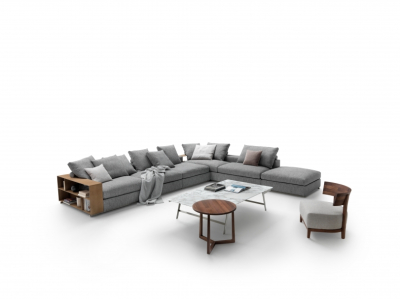 Groundpiece Flexform