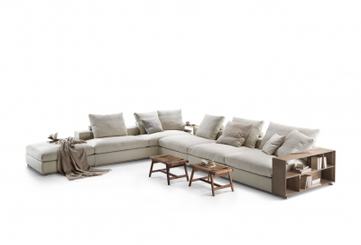 Groundpiece Flexform