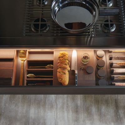 Hi-Line 6 Frame Door Molteni&C