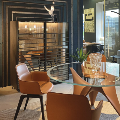 Golden Eagle Sculpture Lalique