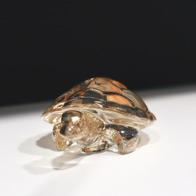Caroline Turtle Sculpture Lalique