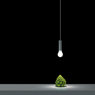 Led is More Davide Groppi