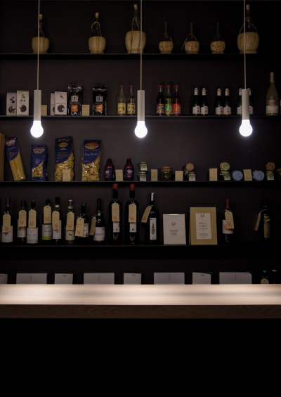 Led is More Davide Groppi