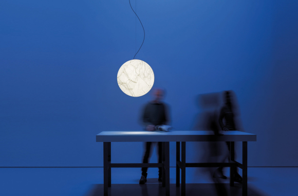 Moon Davide Groppi
