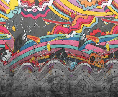 Aaron Londonart
