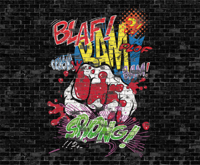 Bam sock Londonart