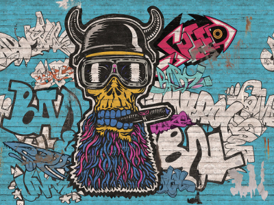 Blake Londonart
