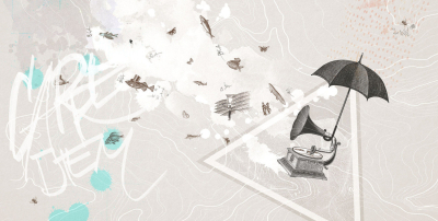 Don't panic Londonart