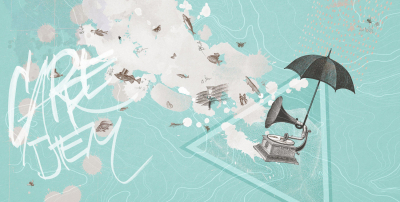 Don't panic Londonart