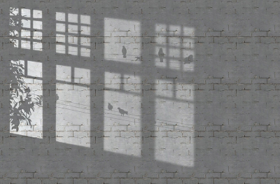 Enemy of the sun Londonart