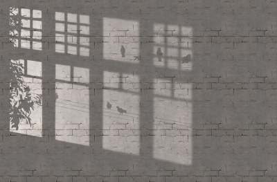 Enemy of the sun Londonart