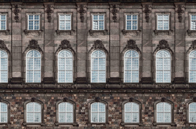 Frontage Londonart