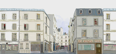 Paris Londonart