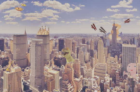 Sky Londonart