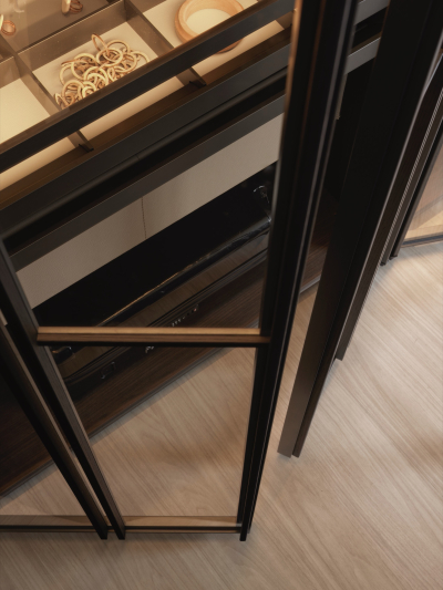 Gliss Master - Meridian Doors Molteni&C