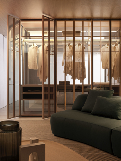 Gliss Master - Meridian Doors Molteni&C