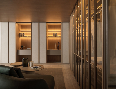 Gliss Master - Meridian Doors Molteni&C