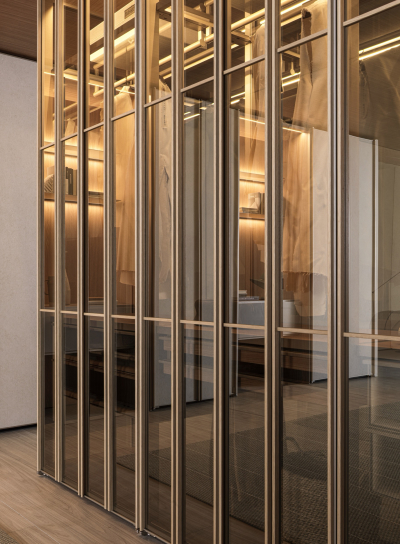 Gliss Master - Meridian Doors Molteni&C