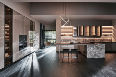 Flair Wall Unit Molteni&C