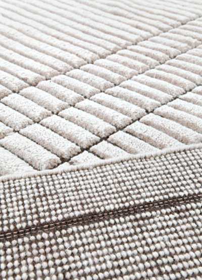RD Grid Berber Amini Carpets