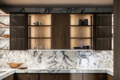 Sistema 7 Wall Unit Molteni&C