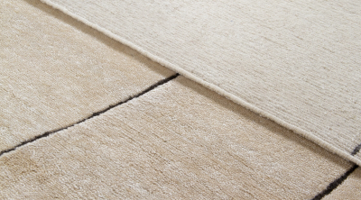 Ritagli Beige Amini Carpets