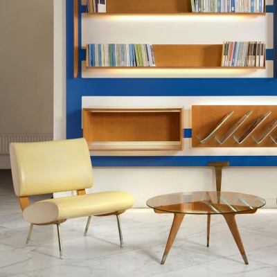 Round D.154.5 Molteni&C