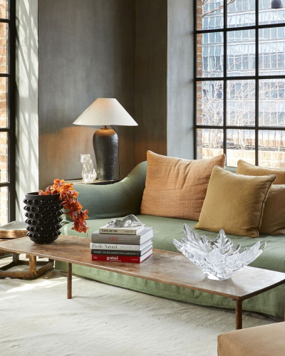 Champs-Élysées Bowl Clear Crystal Lalique