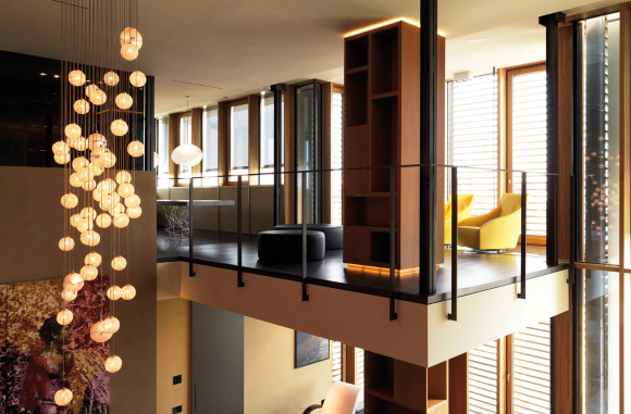 Sweet Light Catellani Smith