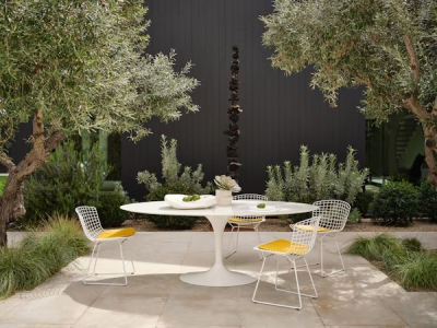 Bertoia Knoll