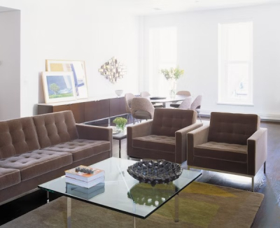 Barcelona Knoll