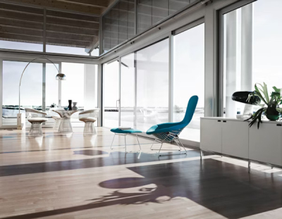 Bertoia Bird Knoll