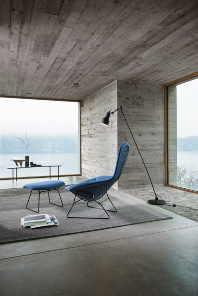 Bertoia Bird Knoll