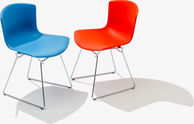 Bertoia Molded Shell Knoll