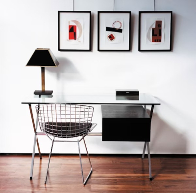 Bertoia Knoll