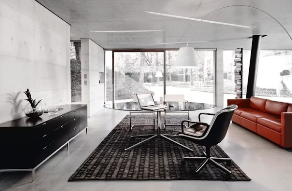 Florence Oval Knoll