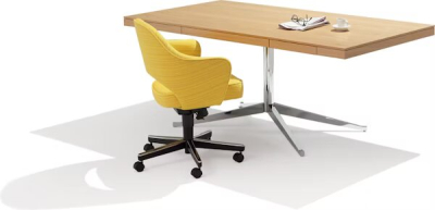 Saarinen Executive Swivel Knoll