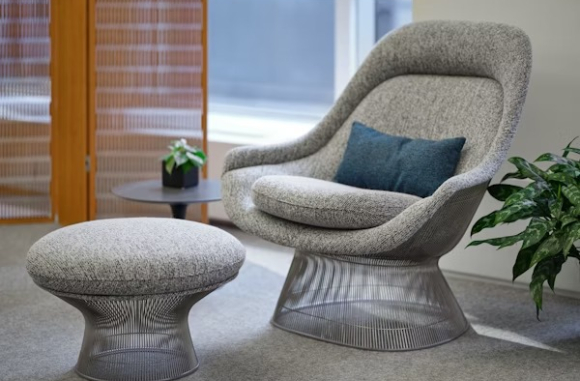 Platner Knoll