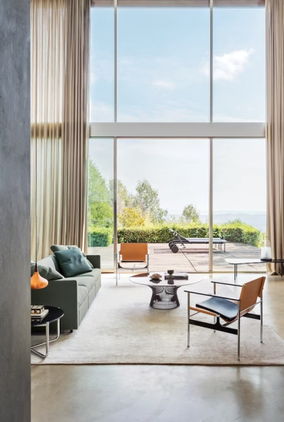 Platner Knoll