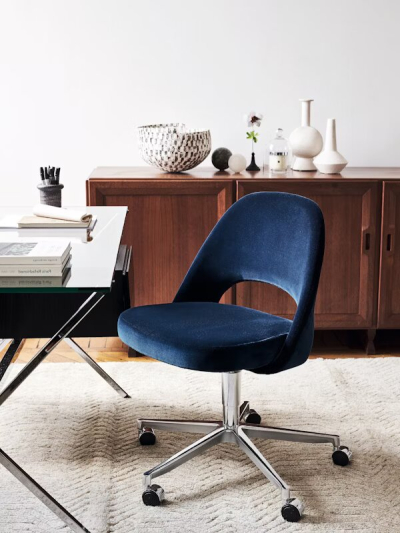 Saarinen Executive Swivel Knoll