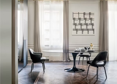 Saarinen Executive Knoll