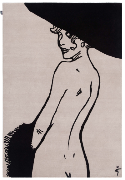 Woman Amini Carpets