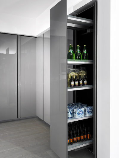 Accessorized Columns Molteni&C