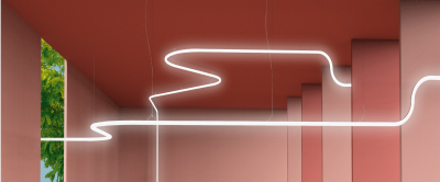 Alphabet of light Artemide