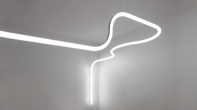 Alphabet of light Artemide