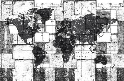 Ancient monde Londonart