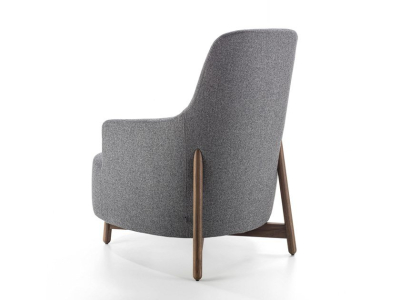 Copine Bergere Wood Porada