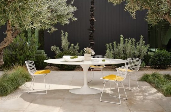 Bertoia Knoll