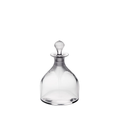 100 Points Wine Decanter Lalique & James Suckling